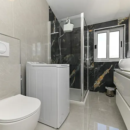 Kristina Apartamento Seget Vranjica